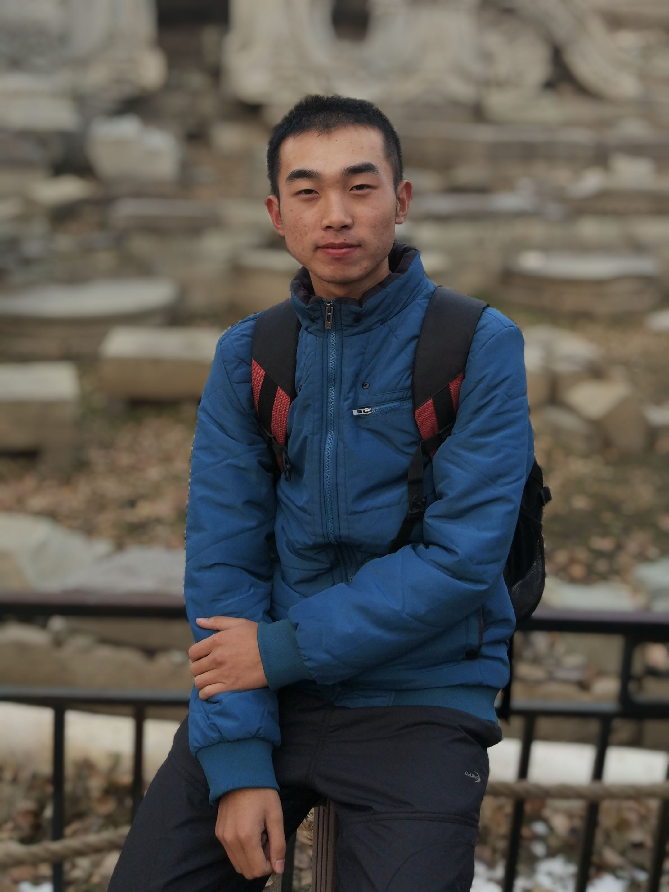 Zhongqi Wang